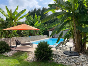 Le Domaine Loft - Piscine - Jacuzzi - Parc